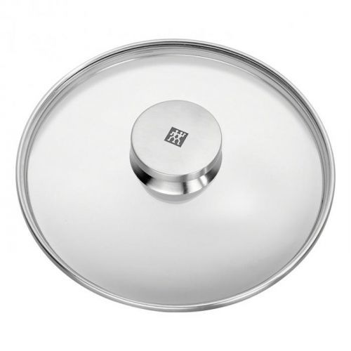 ZWILLING Sklenená pokrievka s nerezovým úchytom TWIN Specials 20cm