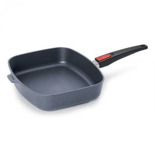 Titánová panvica na indukciu 30 x 26 cm s odnímateľnou rukoväťou Diamond Lite