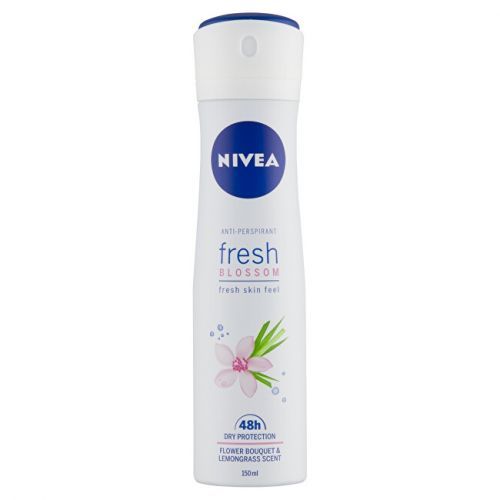 Nivea Antiperspirant pre ženy Fresh Blossom 150 ml