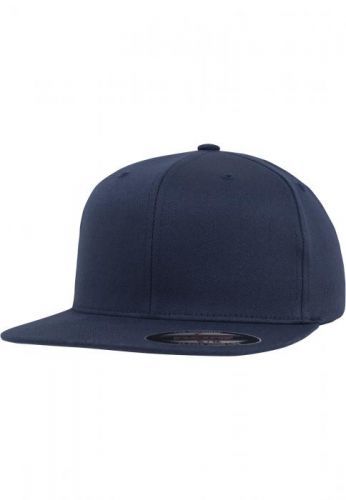 Flexfit Flat Visor navy - L/XL