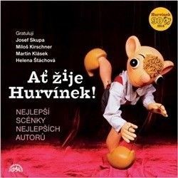 Ať žije Hurvínek! - audiokniha na CD
