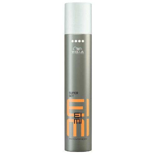 Wella Professionals Lak na vlasy s extra silnou fixáciou eimi Super Set (Hair Spray ) 500 ml
