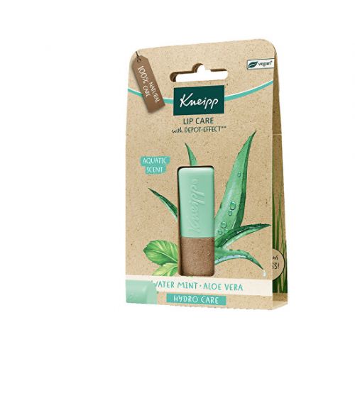 Kneipp Balzam na pery Aloe Vera 4,7 g