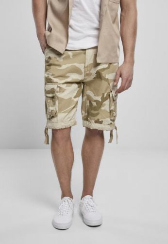 Urban Legend Cargo Shorts sandcamo - 3XL