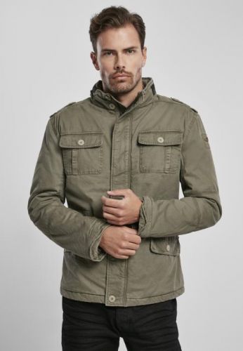 Britannia Winter Jacket olive - 3XL