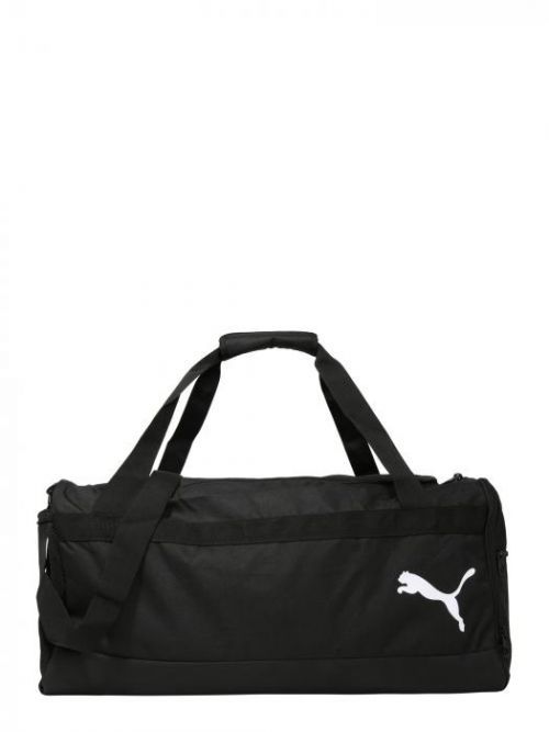 PUMA Športová taška 'teamGOAL 23' čierna