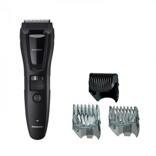 Zastrihávač multifunkčný Panasonic ER-GB61-K503... Stylový, vysoce přesný zastřihovač pro muže na celé tělo.