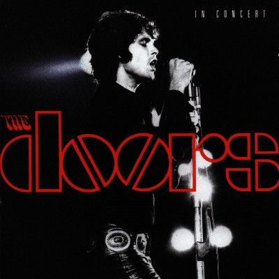 CD DOORS, THE - IN CONCERT
