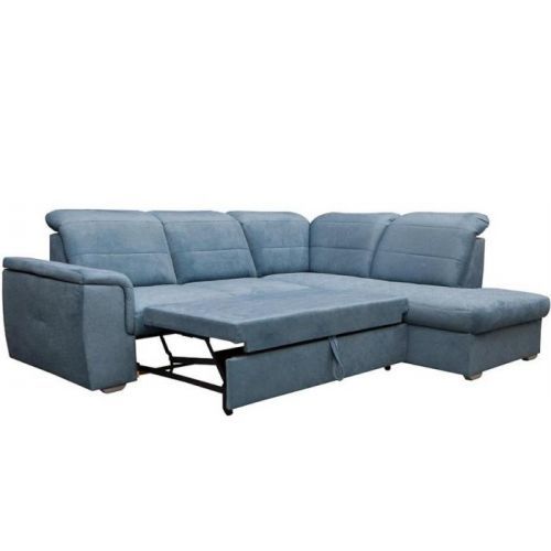 Rohová sedacia súprava Bergamo L P Viton 198