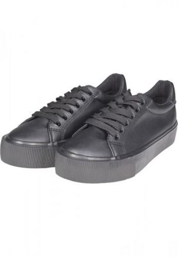 Plateau Sneaker black - 36
