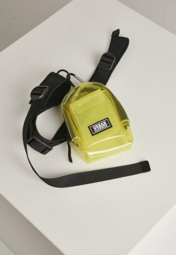 Utility Beltbag Transparent yellow - L/XL