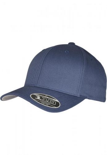 Flexfit Wooly Combed Adjustable navy - One Size