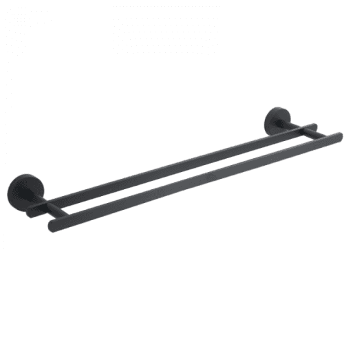 Věšák na ručníky MEXEN LOFT Raxo černý