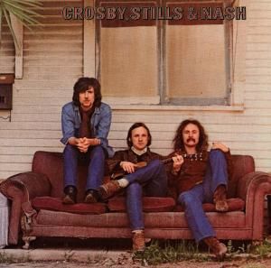 CD CROSBY, STILLS, NASH & YOUNG - 1ST ALBUM/REMASTER
