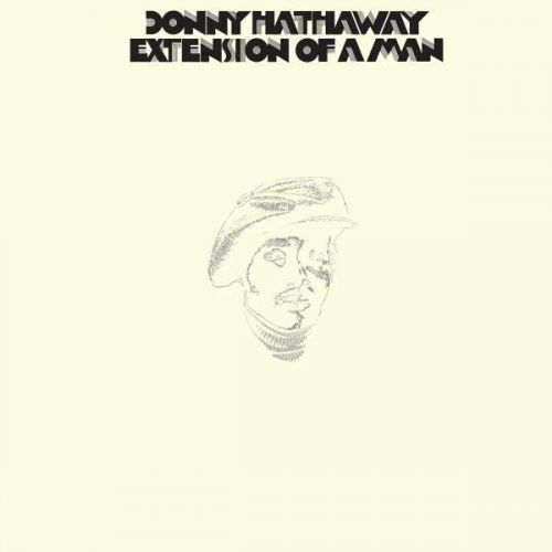 Vinyl HATHAWAY, DONNY - EXTENSION OF A MAN
