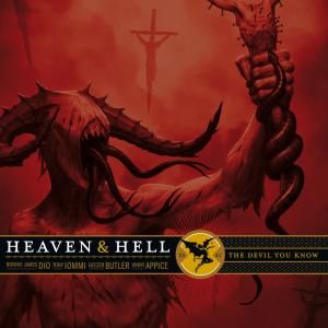 CD HEAVEN & HELL - DEVIL YOU KNOW,THE