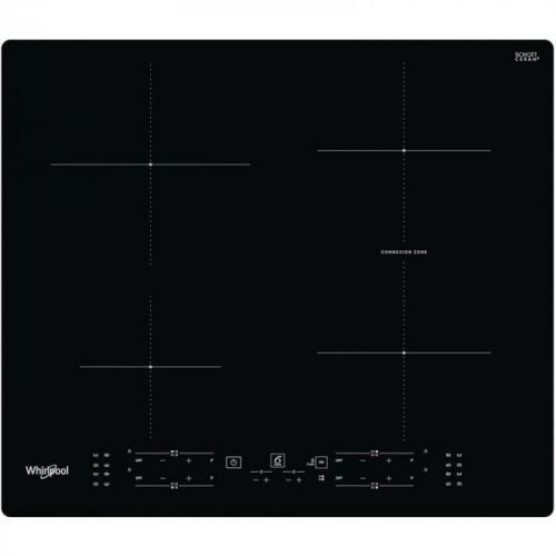 Indukčná varná doska Whirlpool WB B8360 NE čierna...