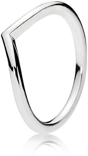 Pandora Strieborný prsteň 196314 50 mm