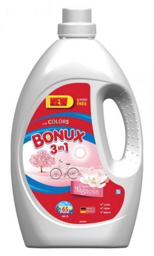 BONUX GEL COLOR PURE MAGNOLIA 60+5 PD/3.575L