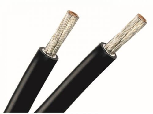 Solárny kabel SOL 10,0 mm2 černý, 1m