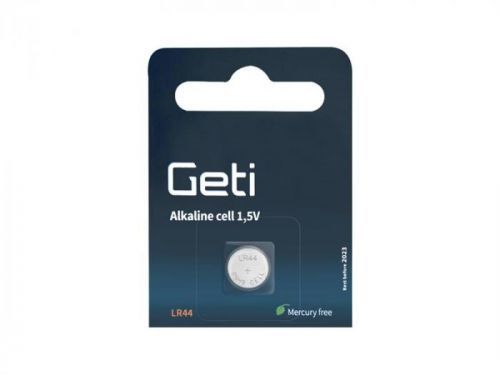 Batéria LR44 (AG13) Geti alkalická