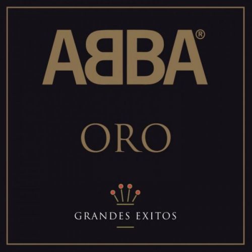 ABBA - CD ABBA ORO - GRANDES EXITOS