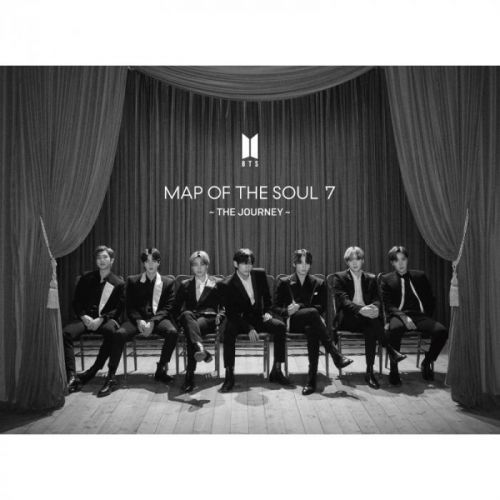 BTS - CD MAP OF THE SOUL : 7 ~ THE JOURNEY ~