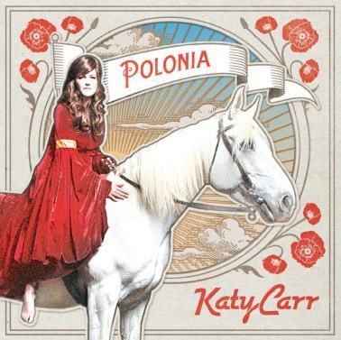 CD CARR, KATY - POLONIA