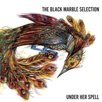 CD BLACK MARBLE SELECTION - UNDER HER SPELL