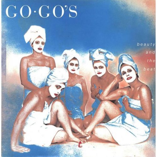 Vinyl GO-GO'S, THE - BEAUTY AND THE BEAT