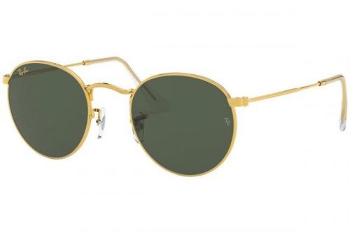 Ray-Ban Round RB3447 919631 - Veľkosť M