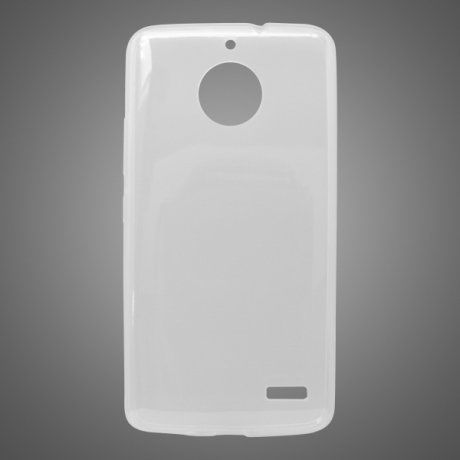 MG Ultra Slim 0.5mm silikónový kryt na Lenovo K8, priesvitný
