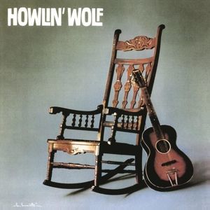 Vinyl HOWLIN' WOLF - ROCKIN' CHAIR ALBUM