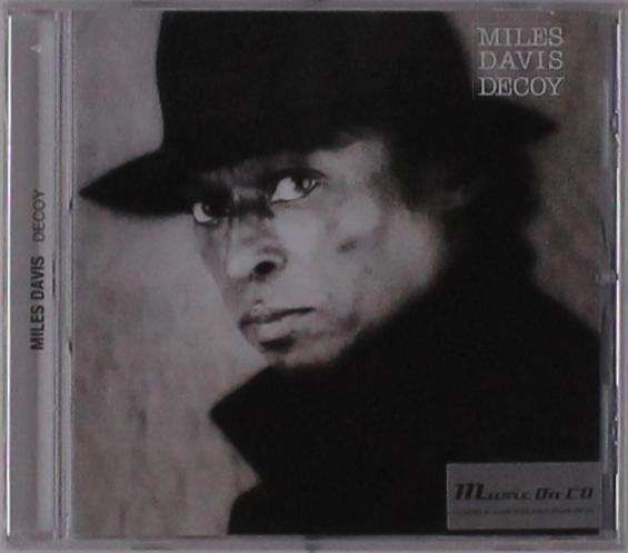 CD DAVIS, MILES - DECOY