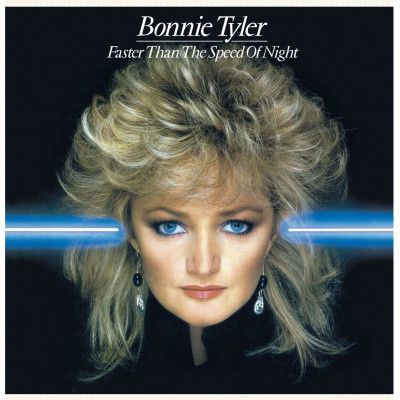 CD TYLER, BONNIE - FASTER THAN THE SPEED OF NIGHT