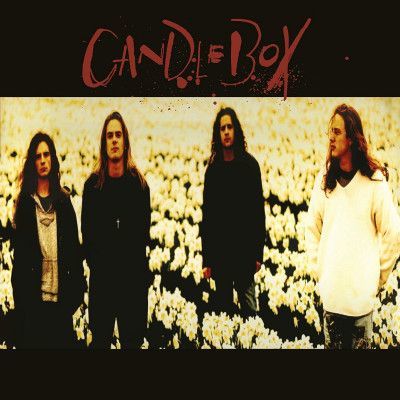 CD CANDLEBOX - CANDLEBOX