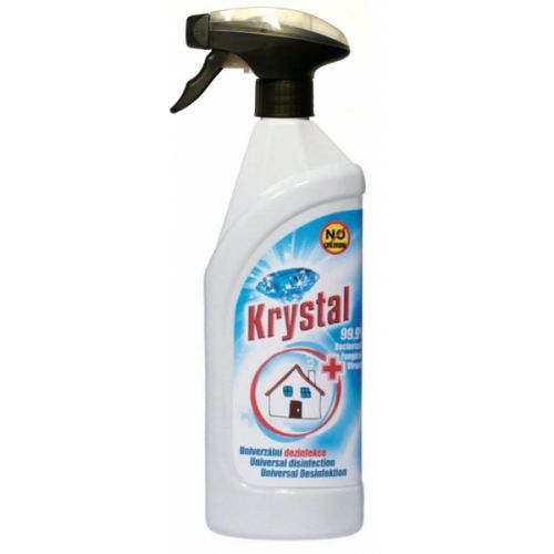 Cleamen KRYSTAL Univerzálna dezinfekcia - 0,75 L