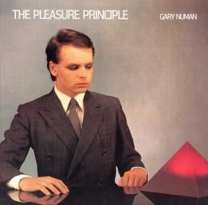CD NUMAN, GARY - PLEASURE PRINCIPLES