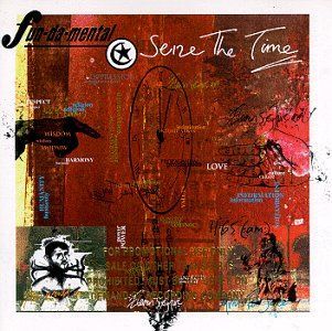 CD FUN-DA-MENTAL - SEIZE THE TIME