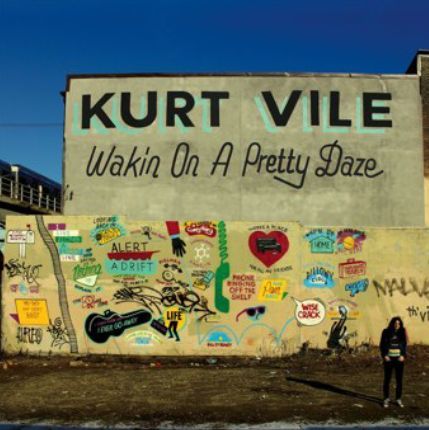 Vinyl VILE, KURT - WAKIN ON A PRETTY DAZE