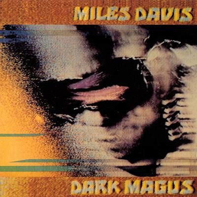 CD DAVIS, MILES - DARK MAGUS