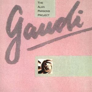 Vinyl PARSONS, ALAN -PROJECT- - GAUDI