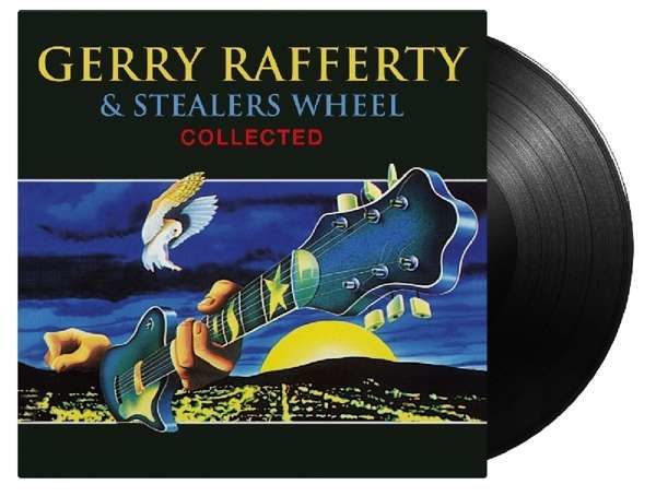 Vinyl RAFFERTY, GERRY & STEALER - COLLECTED