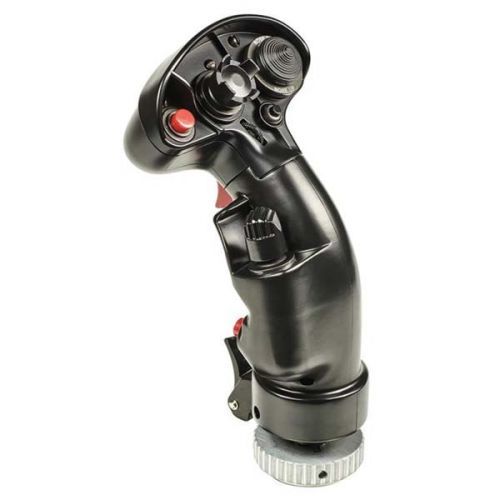 Thrustmaster Joystick F/A-18C Hornet Hotas Add-On Grip 2960812