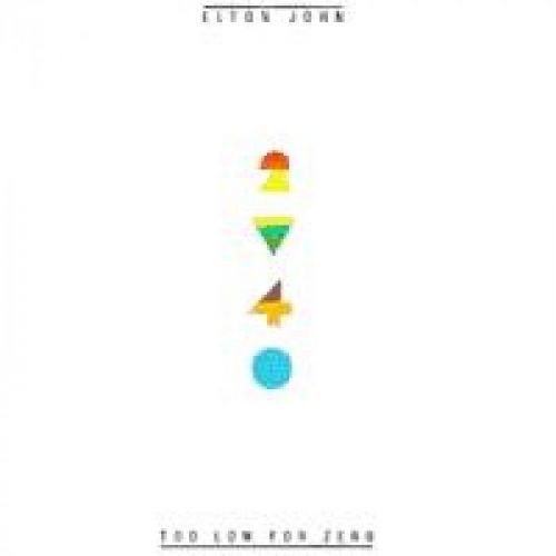 Vinyl TOO LOW FOR ZERO