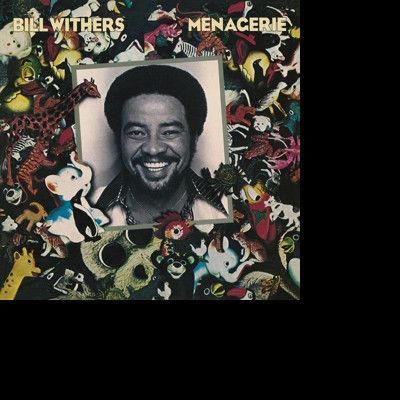 Vinyl WITHERS, BILL - MENAGERIE