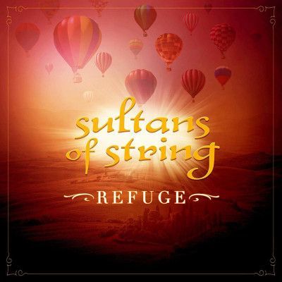 CD SULTANS OF STRING - REFUGE
