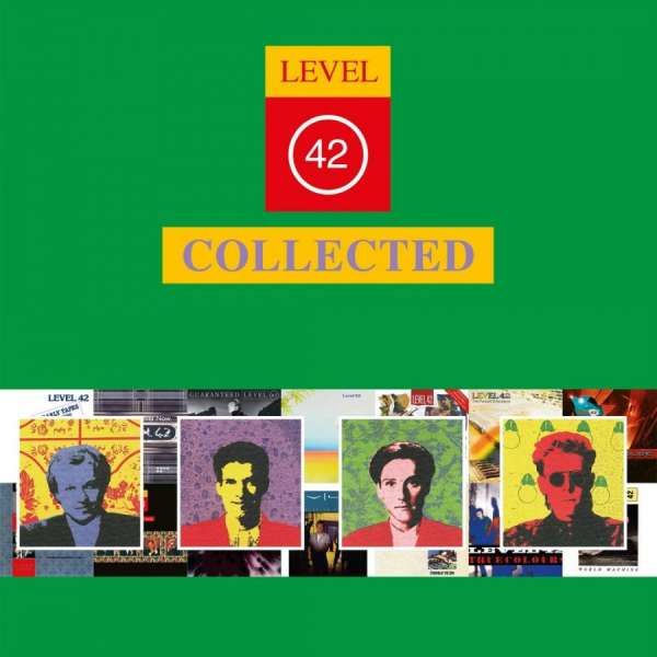Vinyl LEVEL 42 - COLLECTED