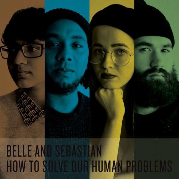 CD BELLE & SEBASTIAN - HOW TO SOLVE OUR HUMAN PROBLEMS (PARTS 1-3)