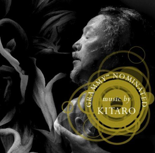 CD KITARO - GRAMMY NOMINATED
